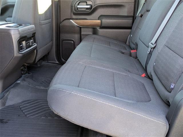 used 2021 Chevrolet Silverado 1500 car, priced at $38,655