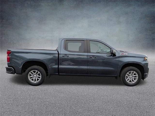 used 2021 Chevrolet Silverado 1500 car, priced at $33,955