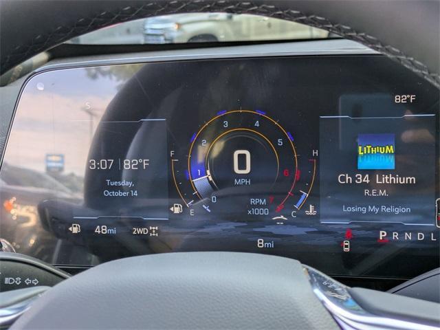 new 2026 Chevrolet Equinox car, priced at $30,511