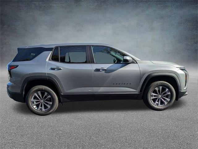 new 2026 Chevrolet Equinox car, priced at $30,511