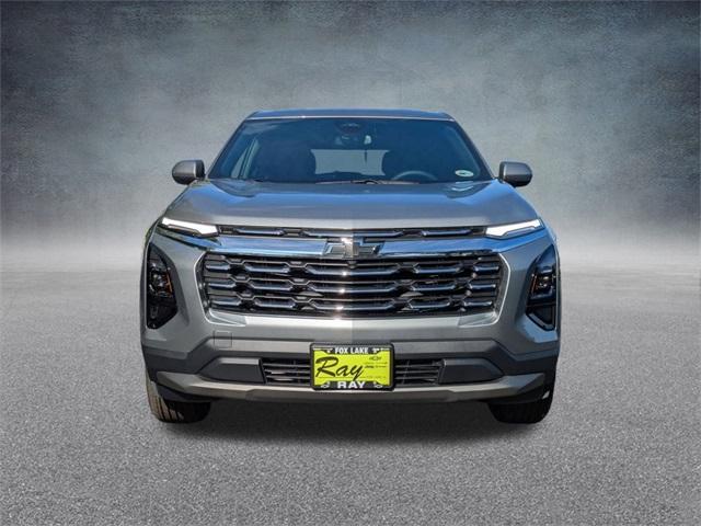 new 2026 Chevrolet Equinox car, priced at $30,511