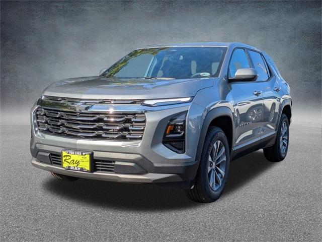 new 2026 Chevrolet Equinox car, priced at $30,511