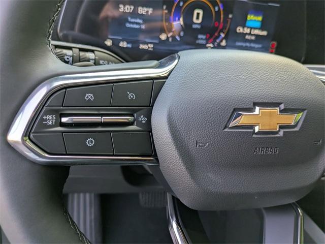 new 2026 Chevrolet Equinox car, priced at $30,511