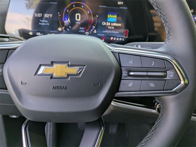 new 2026 Chevrolet Equinox car, priced at $30,511