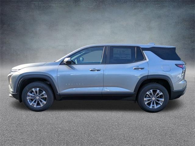 new 2026 Chevrolet Equinox car, priced at $30,511