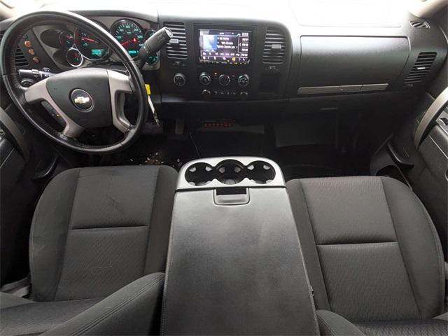 used 2013 Chevrolet Silverado 2500 car, priced at $29,855