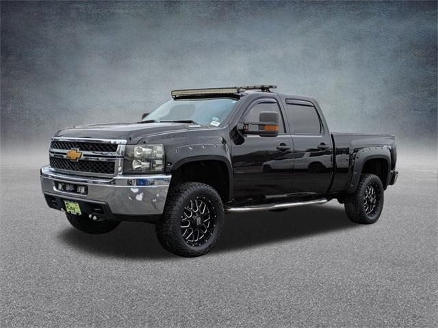 used 2013 Chevrolet Silverado 2500 car, priced at $29,855