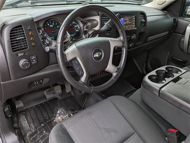 used 2013 Chevrolet Silverado 2500 car, priced at $29,855