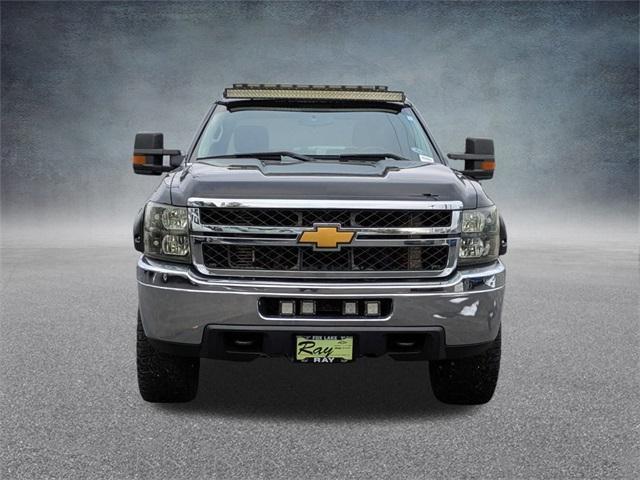 used 2013 Chevrolet Silverado 2500 car, priced at $29,855