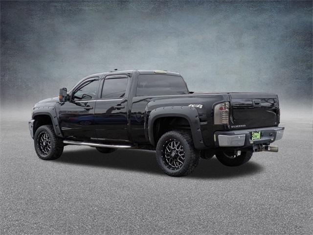 used 2013 Chevrolet Silverado 2500 car, priced at $29,855