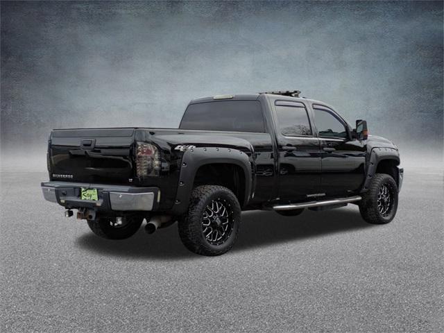 used 2013 Chevrolet Silverado 2500 car, priced at $29,855