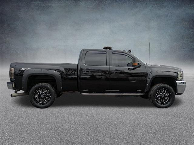 used 2013 Chevrolet Silverado 2500 car, priced at $29,855