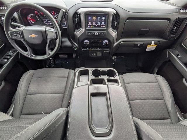 used 2022 Chevrolet Silverado 1500 car, priced at $34,655