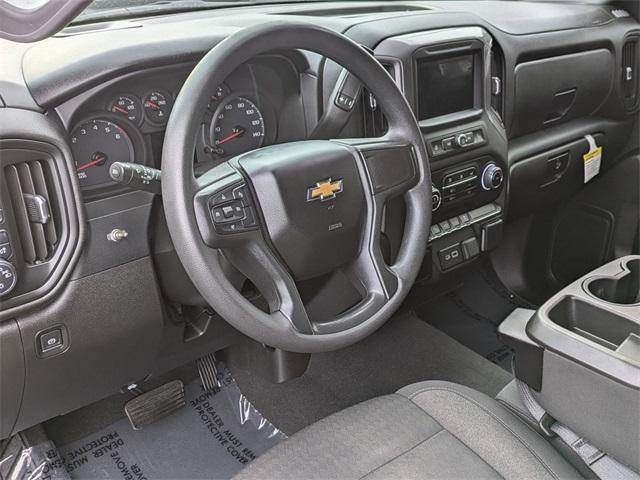 used 2022 Chevrolet Silverado 1500 car, priced at $34,655