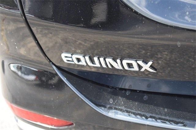 used 2020 Chevrolet Equinox car, priced at $21,687