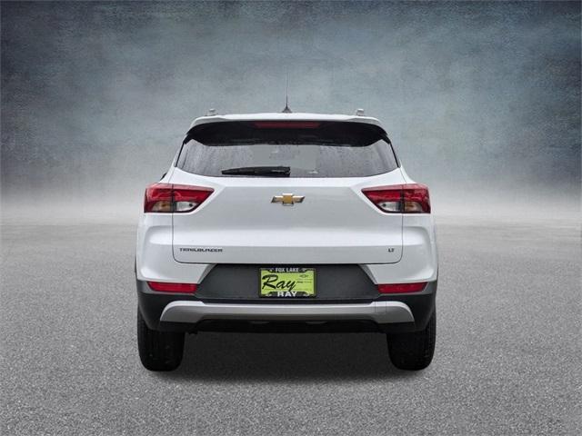 new 2025 Chevrolet TrailBlazer car, priced at $24,750