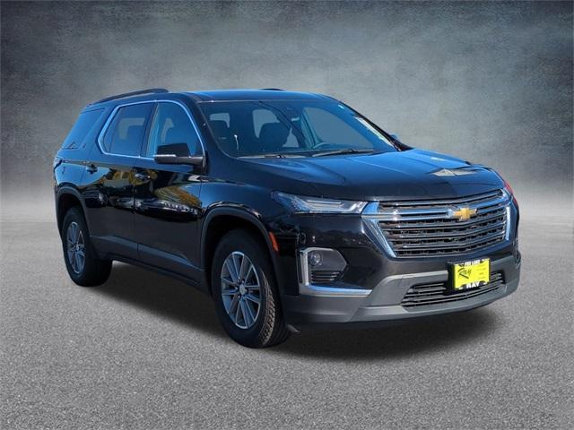 used 2022 Chevrolet Traverse car, priced at $28,759