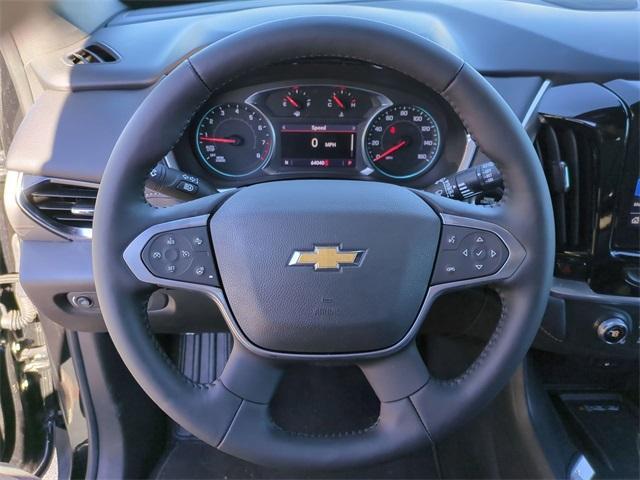 used 2022 Chevrolet Traverse car, priced at $28,759