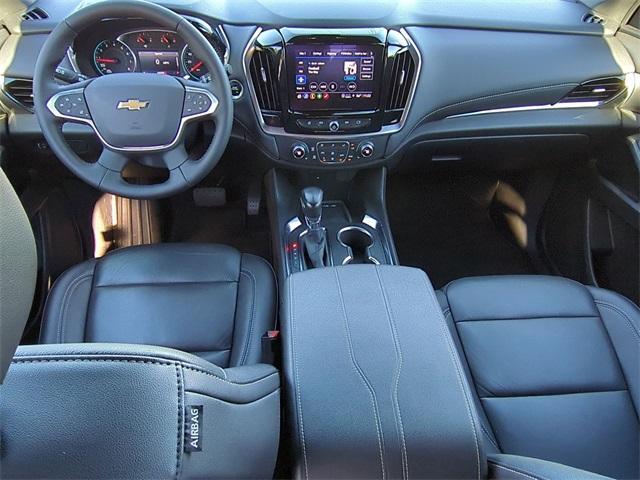 used 2022 Chevrolet Traverse car, priced at $28,759
