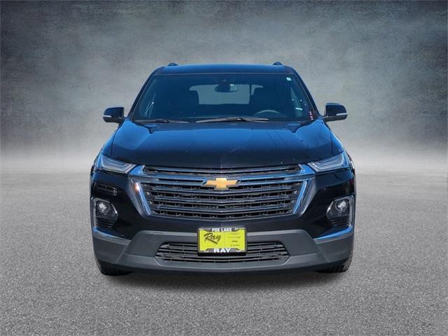 used 2022 Chevrolet Traverse car, priced at $28,759