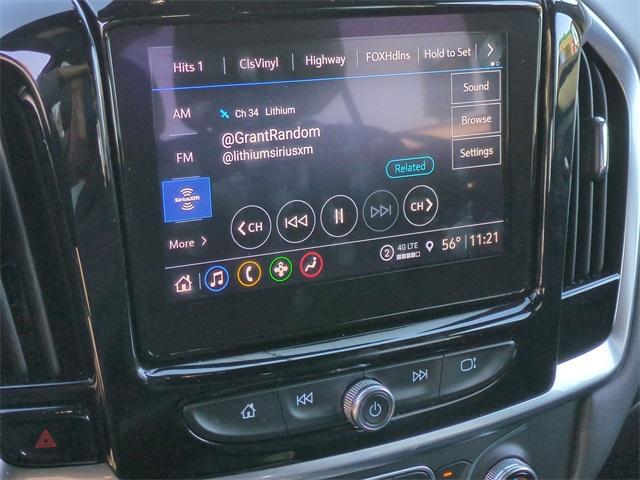 used 2022 Chevrolet Traverse car, priced at $28,759