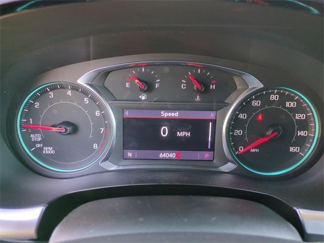 used 2022 Chevrolet Traverse car, priced at $28,759