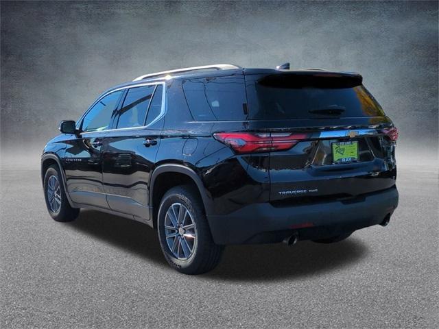 used 2022 Chevrolet Traverse car, priced at $28,759