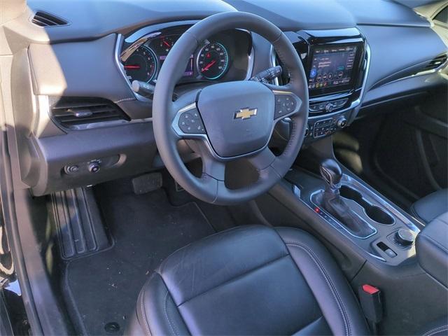used 2022 Chevrolet Traverse car, priced at $28,759