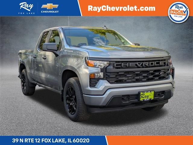 new 2026 Chevrolet Silverado 1500 car, priced at $42,925