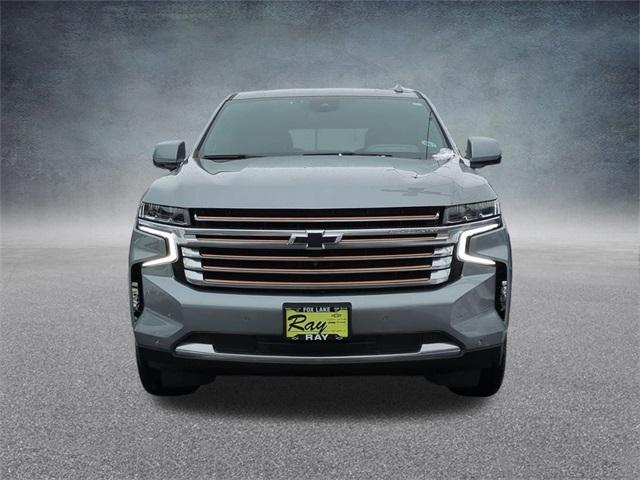 used 2023 Chevrolet Tahoe car, priced at $56,759