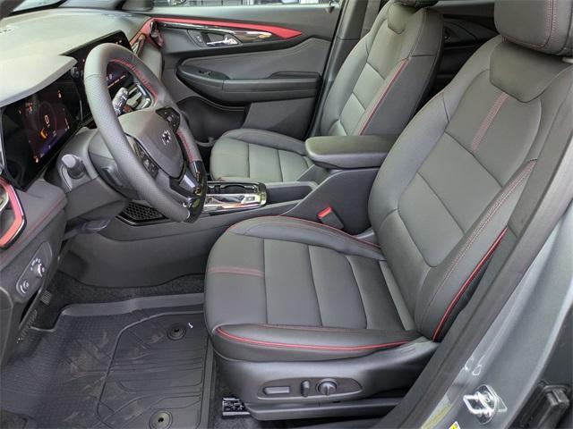 new 2026 Chevrolet TrailBlazer car, priced at $29,311