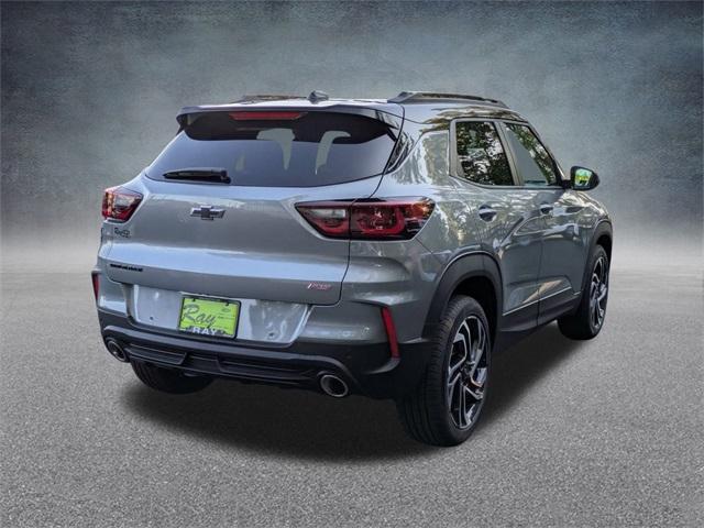 new 2026 Chevrolet TrailBlazer car, priced at $29,311