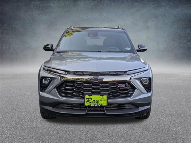 new 2026 Chevrolet TrailBlazer car, priced at $29,311