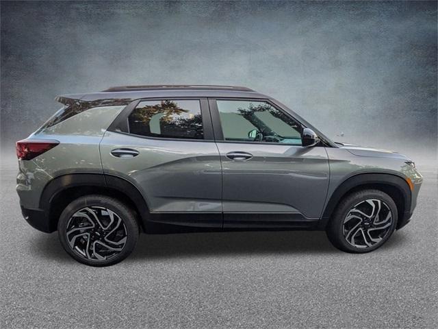 new 2026 Chevrolet TrailBlazer car, priced at $29,311