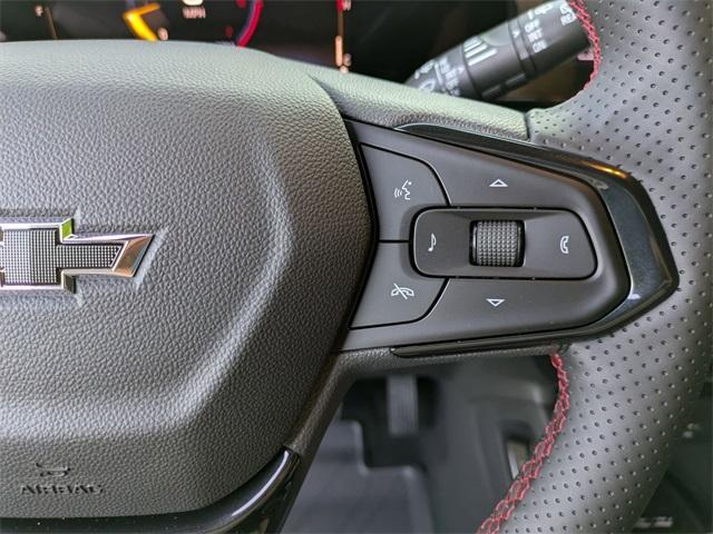 new 2026 Chevrolet TrailBlazer car, priced at $29,311
