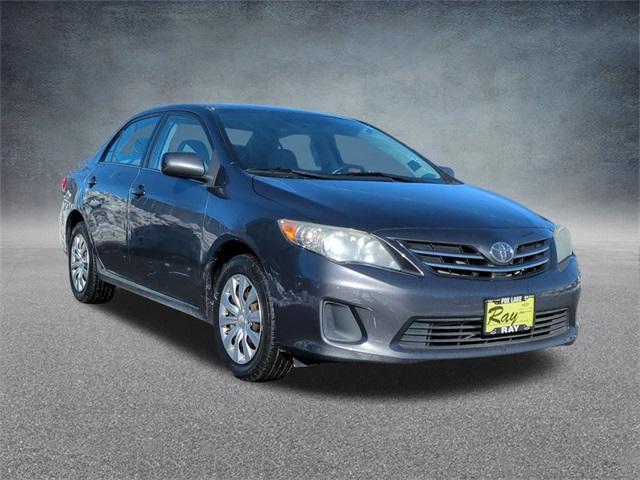 used 2013 Toyota Corolla car, priced at $8,788