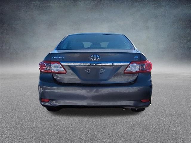 used 2013 Toyota Corolla car, priced at $8,788