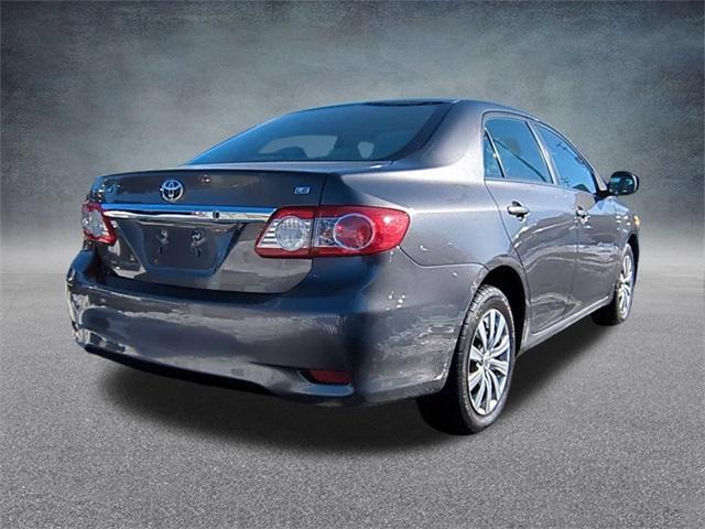 used 2013 Toyota Corolla car, priced at $8,788