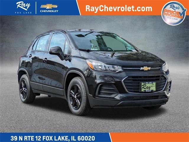 used 2020 Chevrolet Trax car, priced at $13,487