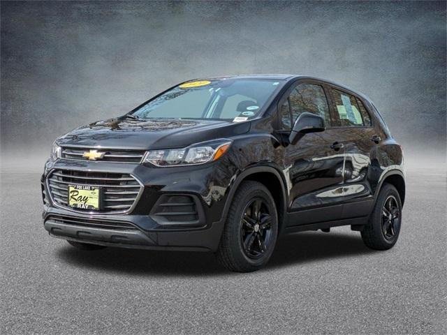 used 2020 Chevrolet Trax car, priced at $13,587