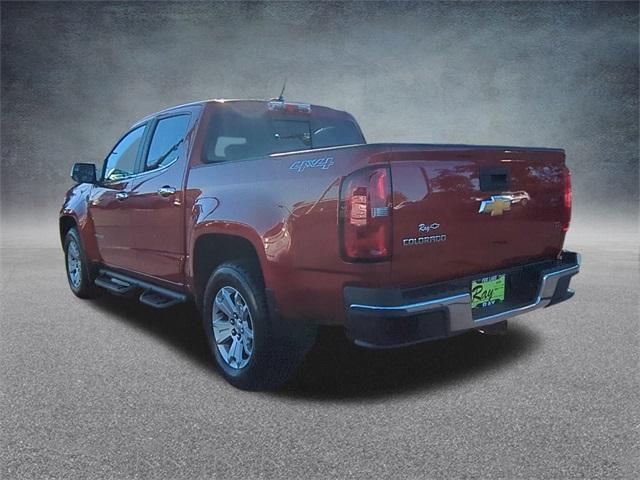 used 2016 Chevrolet Colorado car, priced at $21,988
