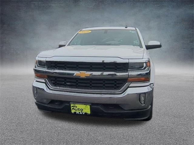 used 2018 Chevrolet Silverado 1500 car, priced at $24,855