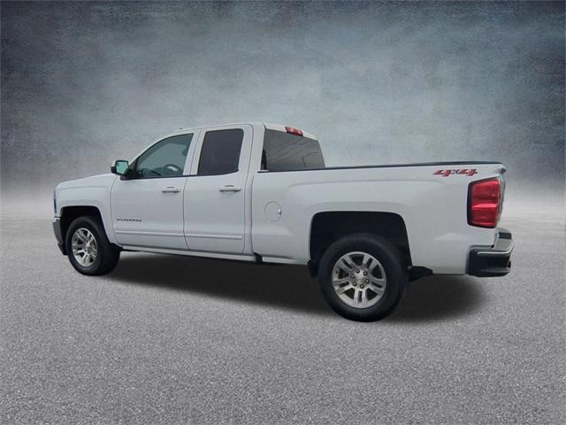 used 2018 Chevrolet Silverado 1500 car, priced at $24,855