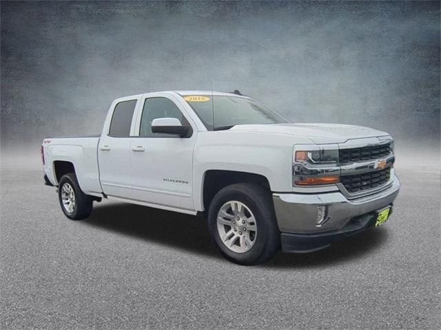 used 2018 Chevrolet Silverado 1500 car, priced at $24,855