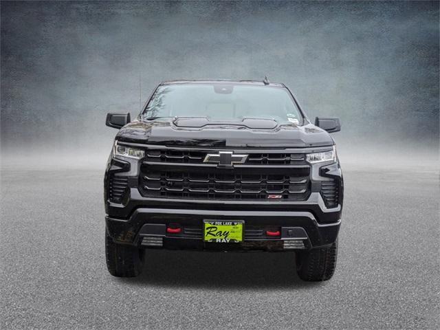 new 2025 Chevrolet Silverado 1500 car