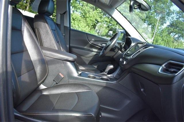 used 2020 Chevrolet Equinox car, priced at $23,987