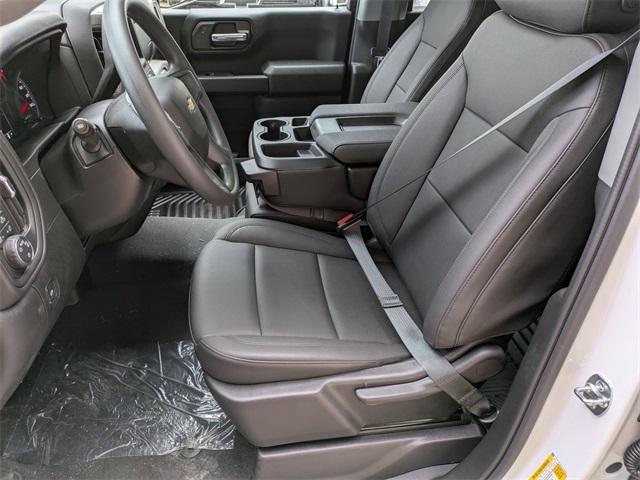 new 2026 Chevrolet Silverado 1500 car, priced at $50,313