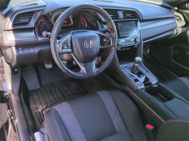 used 2018 Honda Civic car, priced at $23,099