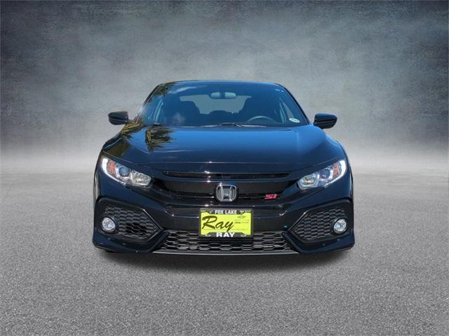 used 2018 Honda Civic car, priced at $23,099