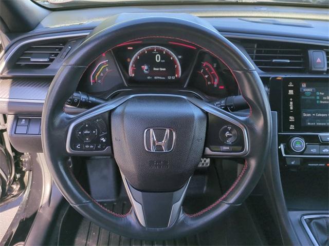 used 2018 Honda Civic car, priced at $23,099